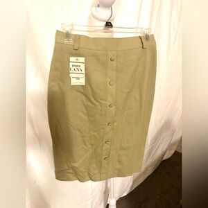 Vintage Italian Classic Pencil Skirt